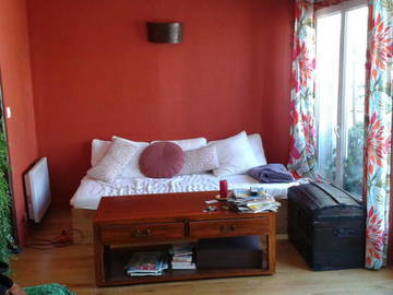 Roomlala | Pokój w apartamencie z tarasem