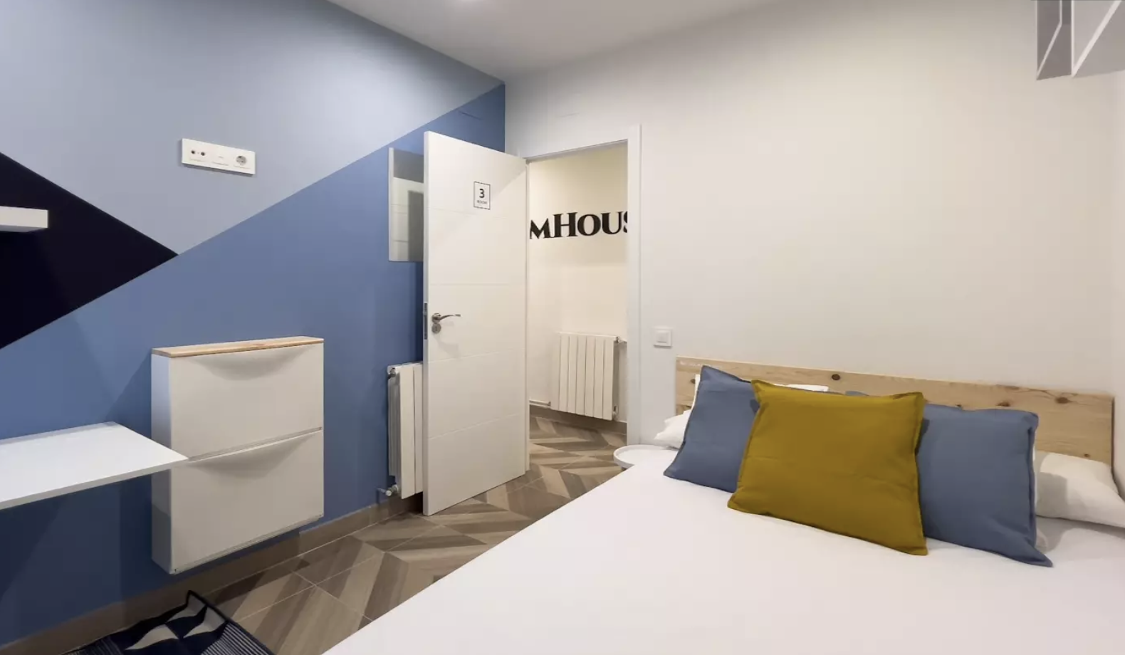 Zakwaterowanie U Rodziny Barcelona 260062