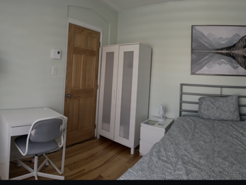 Roomlala | Pokój w centralnej części, 7 minut od zielonej linii metra