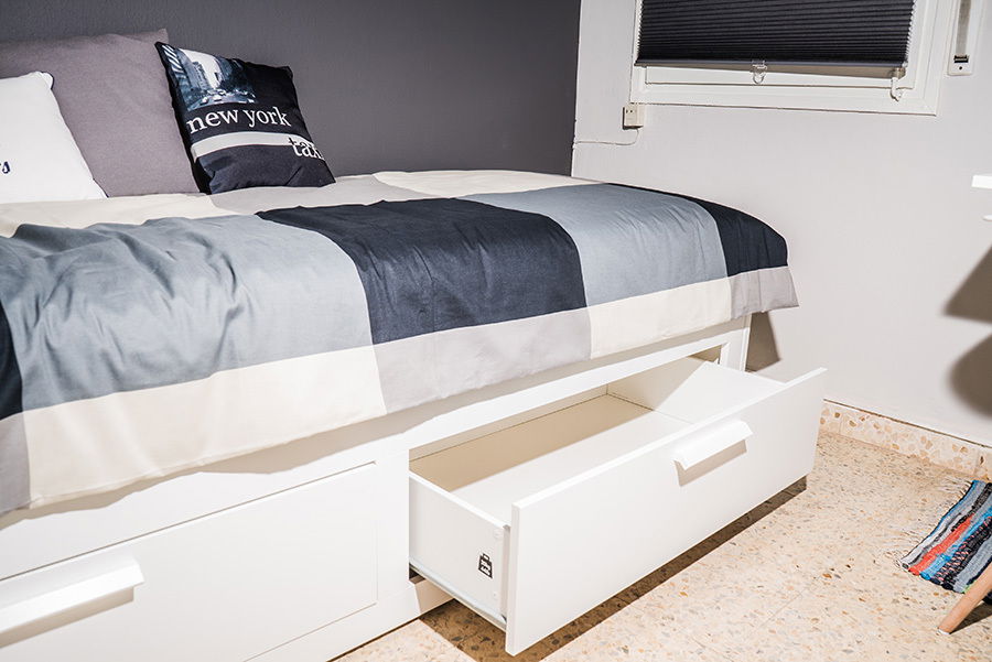 Zakwaterowanie U Rodziny Barcelona 200312