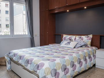 Roomlala | Pokój w centrum Barcelony (RH5-R1)