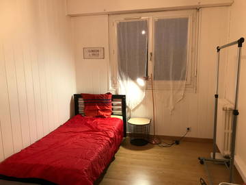 Roomlala | Pokój w centrum miasta La Roche-sur-Yon