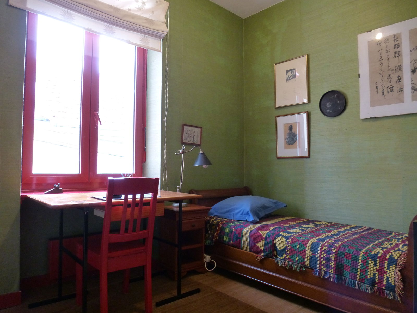 Zakwaterowanie U Rodziny Nantes 128749