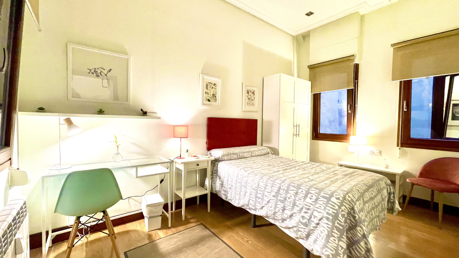 Zakwaterowanie U Rodziny Bilbao 660374