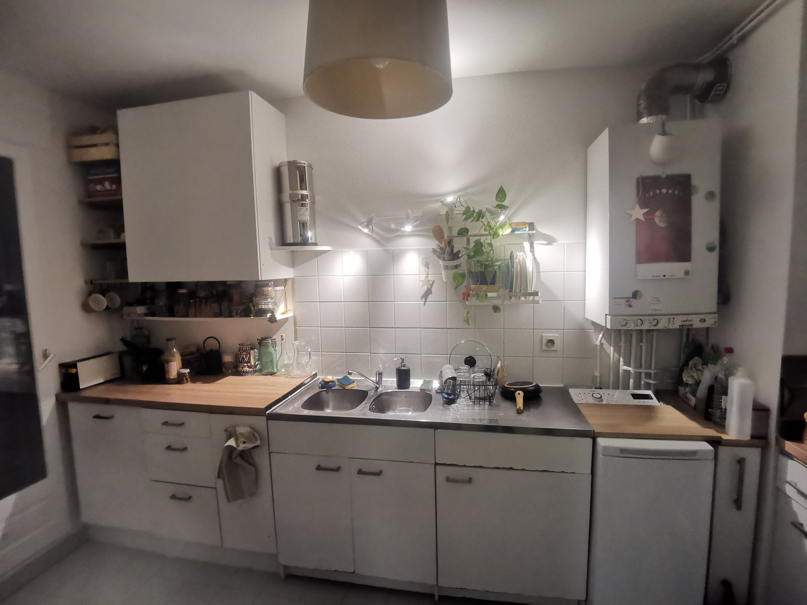 Zakwaterowanie U Rodziny Villeurbanne 657218