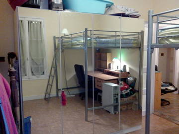 Roomlala | Pokój w Colombes pod Paryżem i La Défense