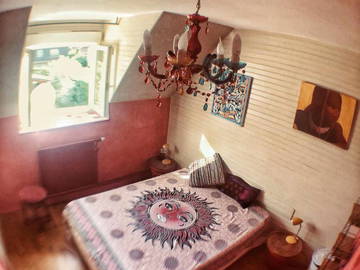 Roomlala | Pokój w domu dzielonym w Montreuil