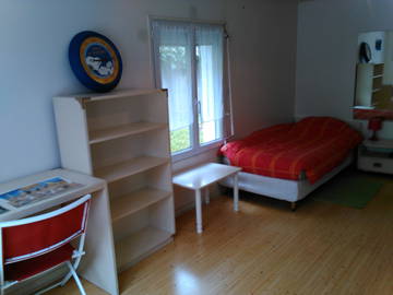 Roomlala | Pokój w domu lokatora Saint-Maur-des-Fossés