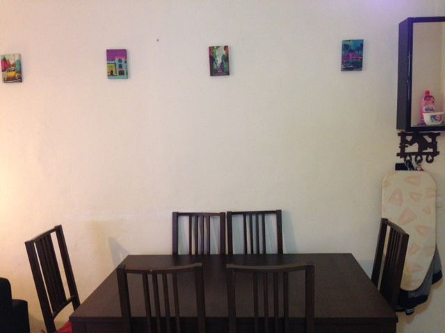 Zakwaterowanie U Rodziny Barcelone 137547