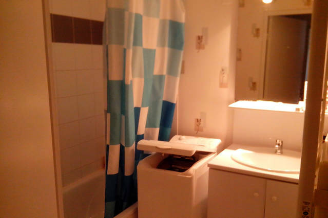 Zakwaterowanie U Rodziny Bordeaux 141200