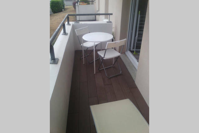 Zakwaterowanie U Rodziny Bordeaux 141200