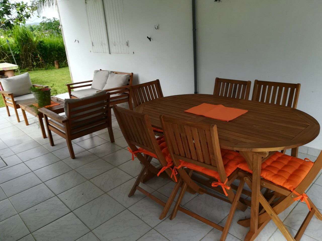 Zakwaterowanie U Rodziny Basse-Terre 147810