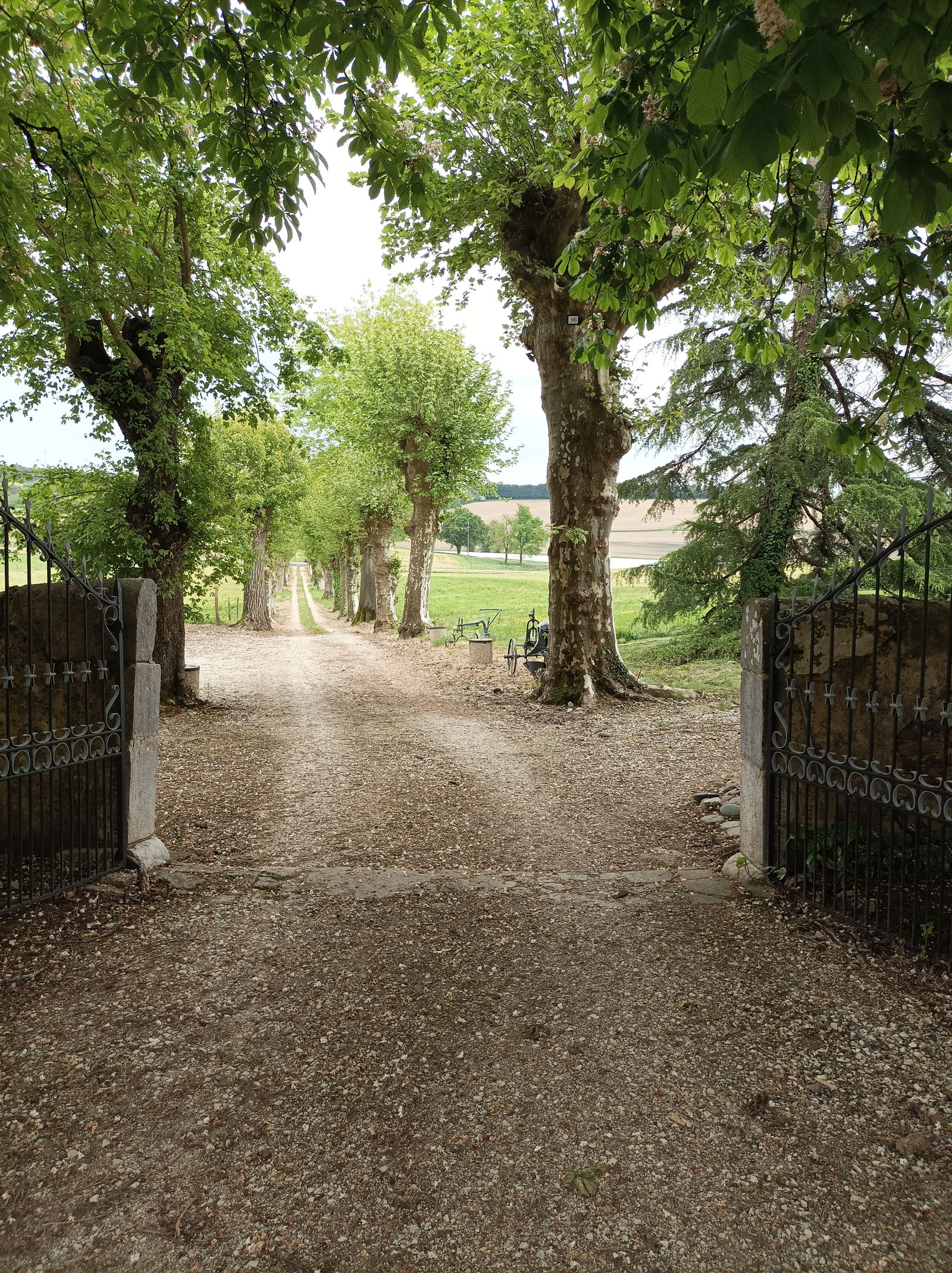 Zakwaterowanie U Rodziny Castaignos-Souslens 387175