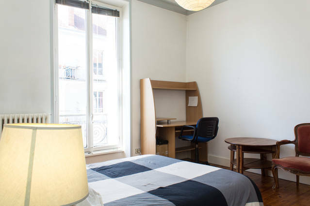 Zakwaterowanie U Rodziny Grenoble 120339