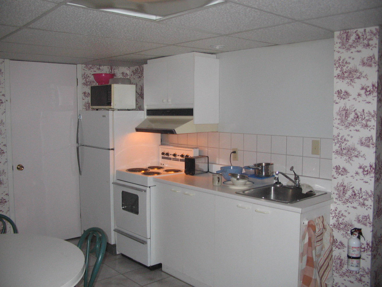 Zakwaterowanie U Rodziny Ville de Québec 134766