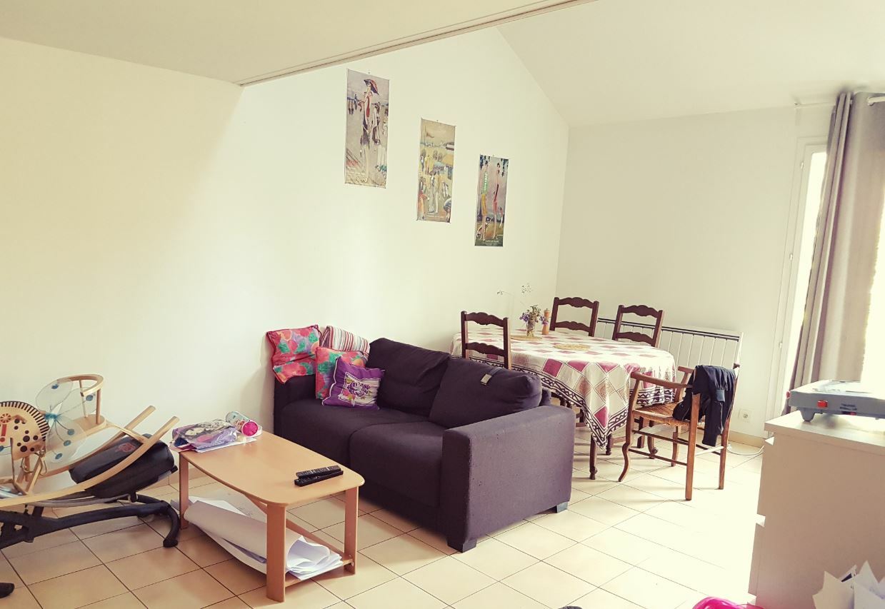 Zakwaterowanie U Rodziny Jouy-le-Moutier 241593