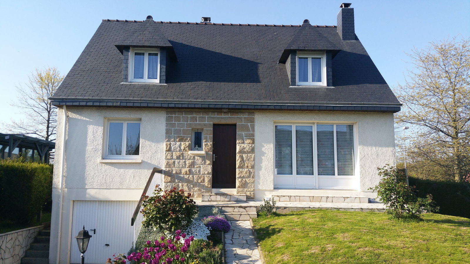 Homestay Chartres-de-Bretagne 676718