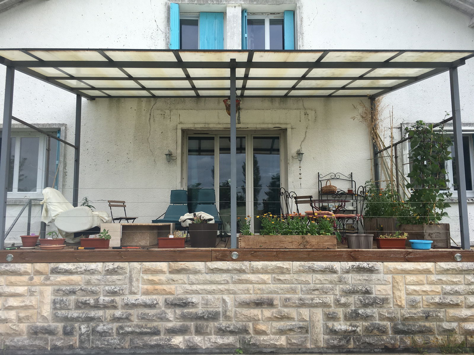 Zakwaterowanie U Rodziny Saint-Martin-la-Pallu 575624