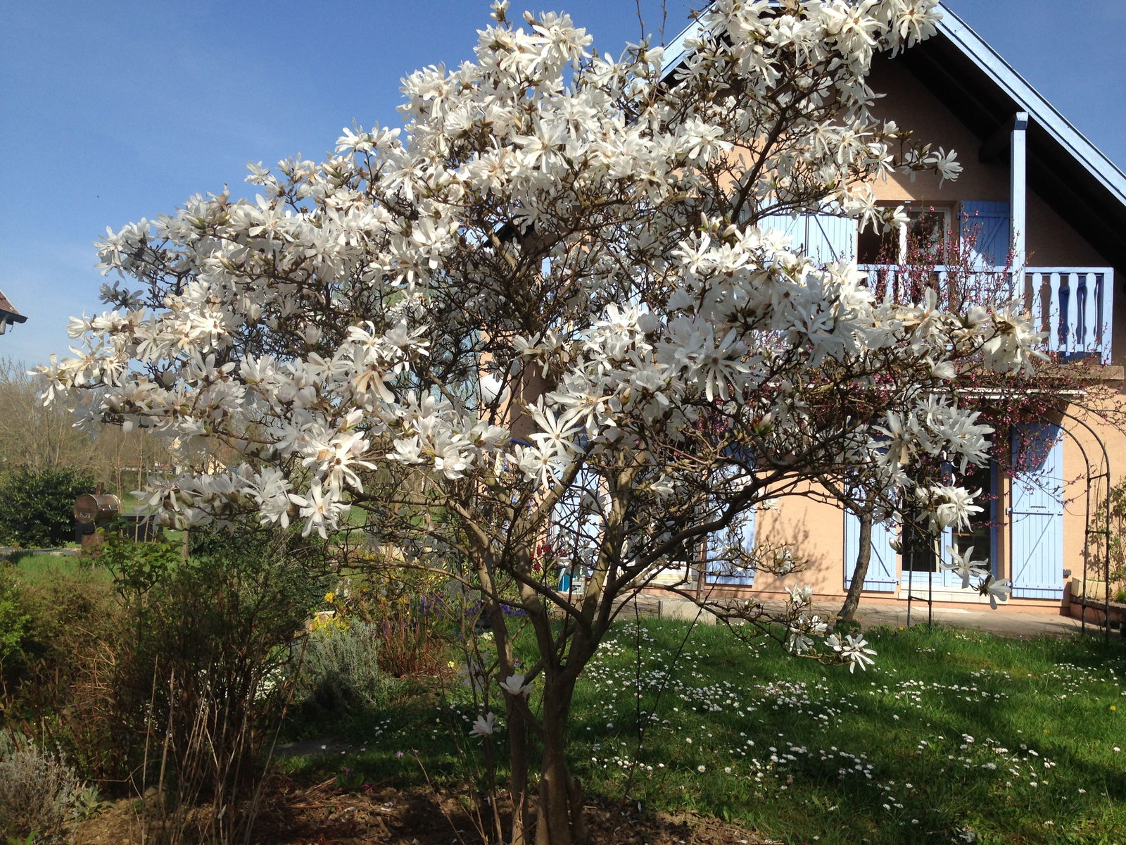 Zakwaterowanie U Rodziny Saint-Louis 189119