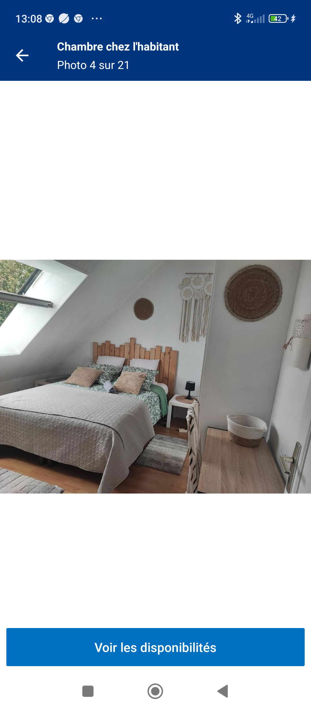 Zakwaterowanie U Rodziny Châteaubriant 322846