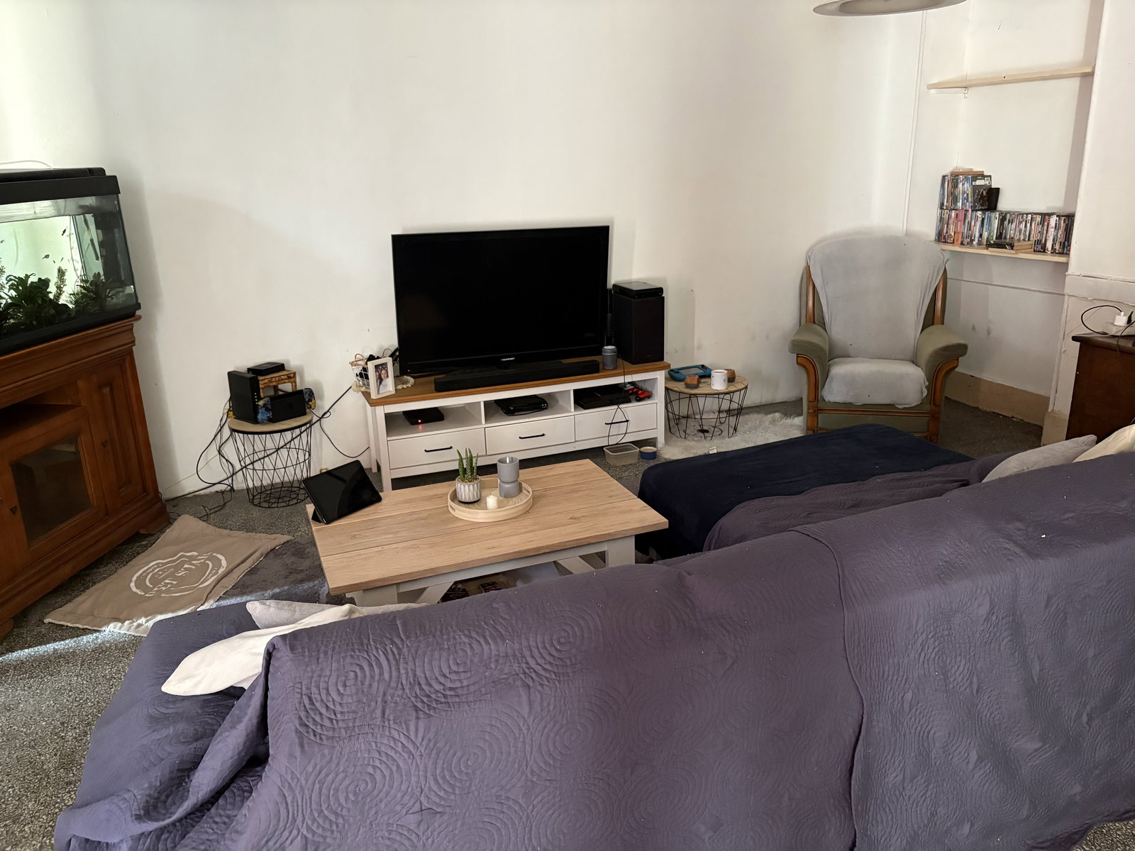 Zakwaterowanie U Rodziny Saint-Pierre-le-Moûtier 590987