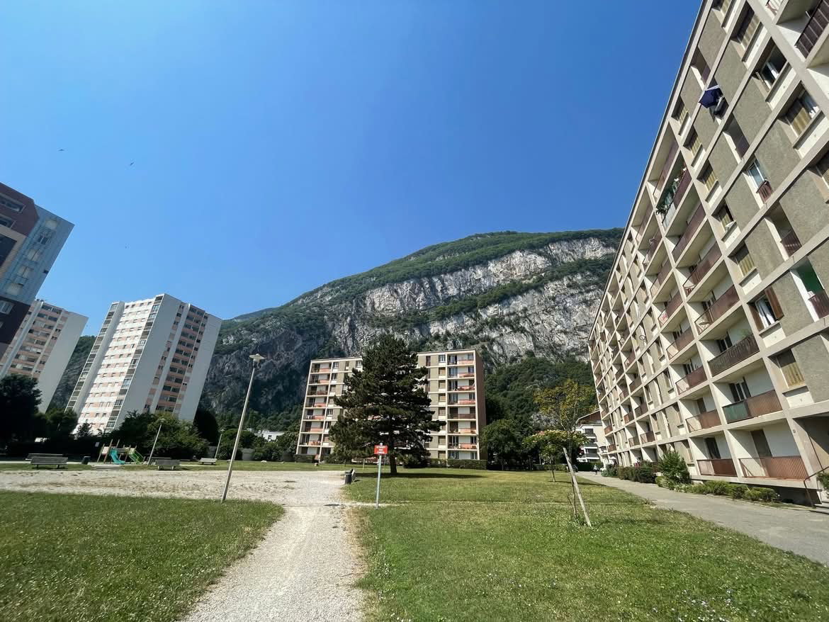 Zakwaterowanie U Rodziny Sassenage 653521