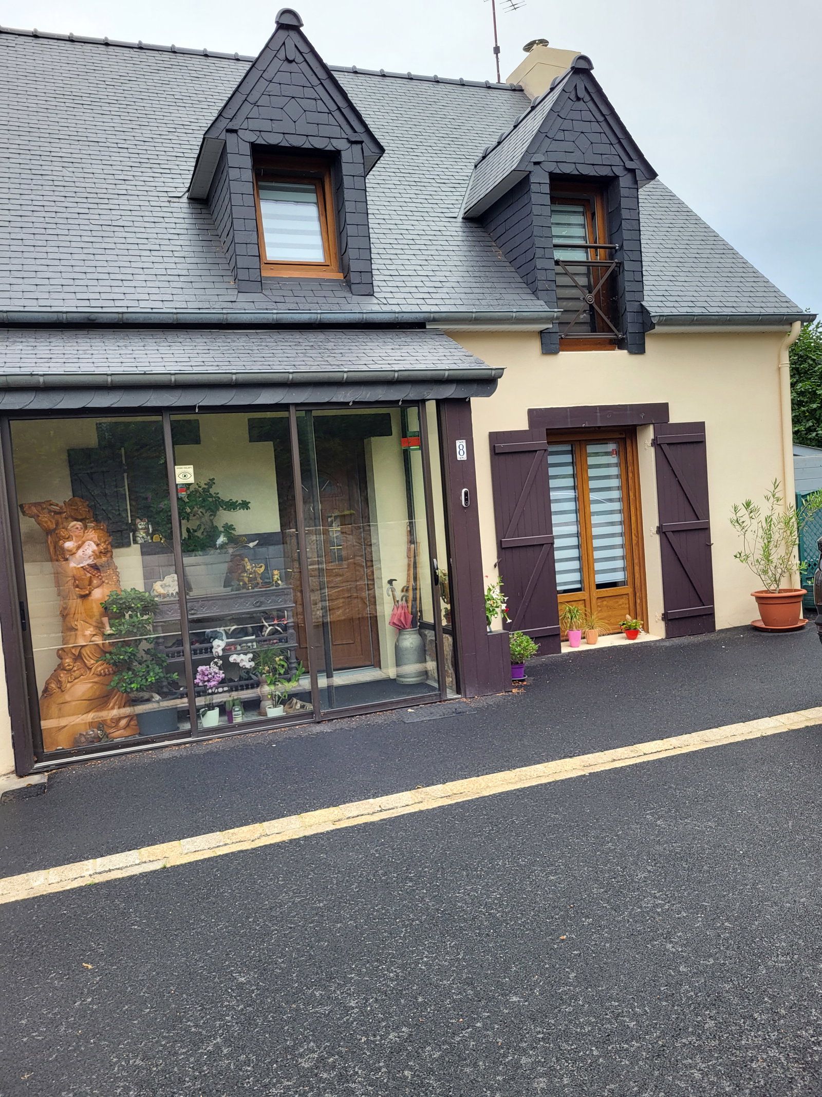 Zakwaterowanie U Rodziny Saint-Malo 659319