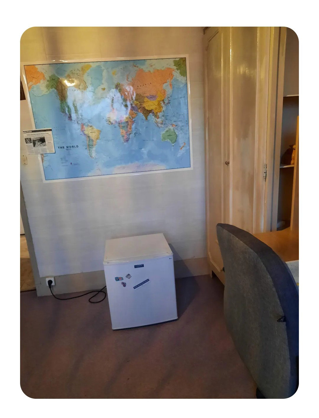 Zakwaterowanie U Rodziny Aulnay-sous-Bois 131703