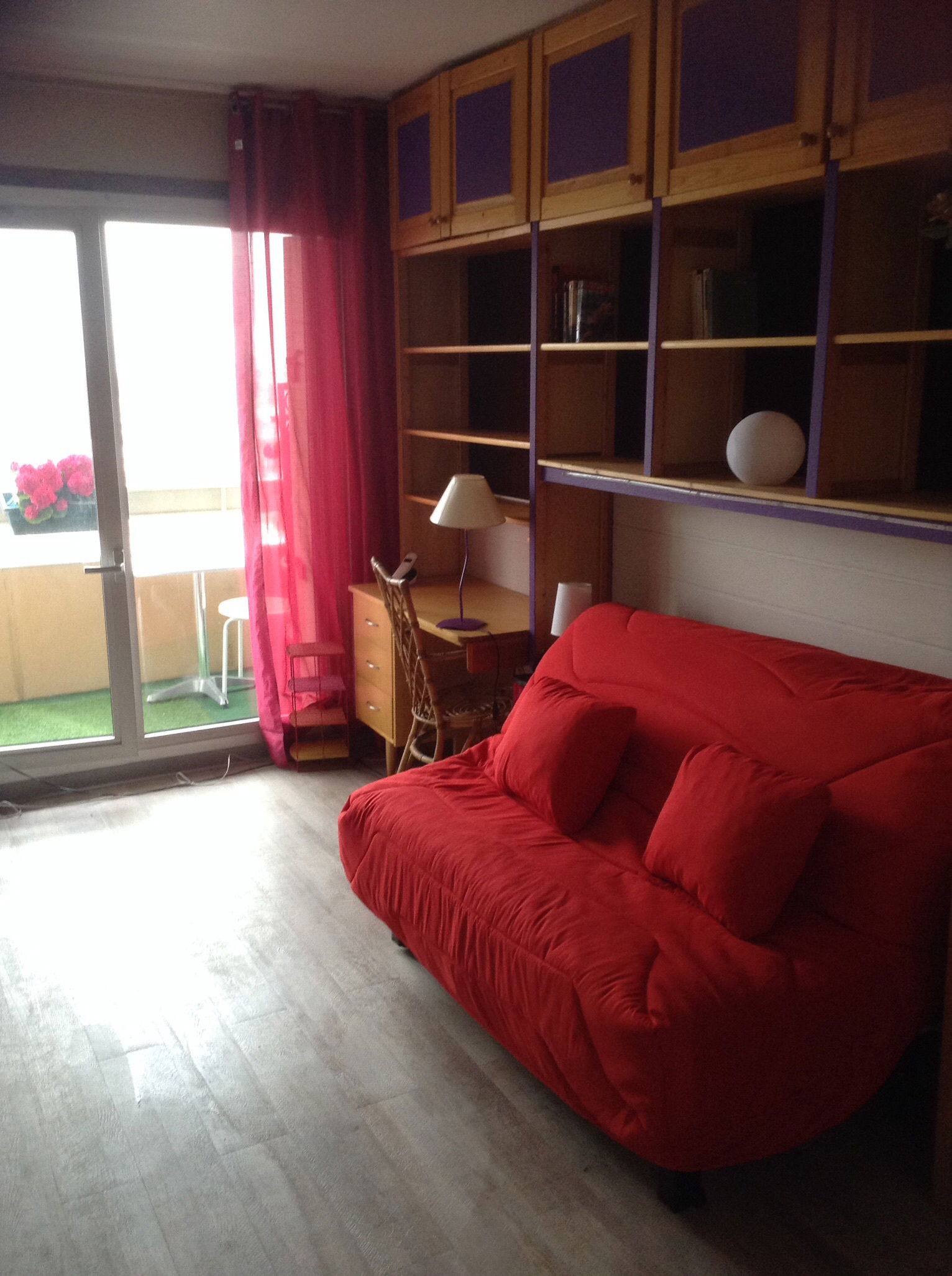 Zakwaterowanie U Rodziny Argenteuil 122678