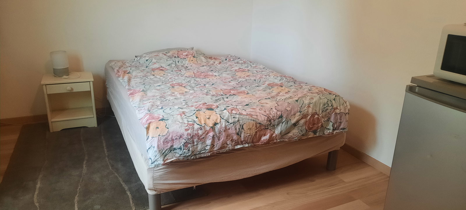 Zakwaterowanie U Rodziny Décines-Charpieu 657373