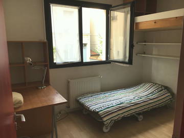 Roomlala | Pokój w domu prywatnym w Montreuil niedaleko Vincennes