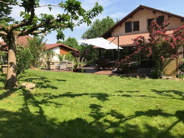 Zakwaterowanie U Rodziny Vaulx-Milieu 223679