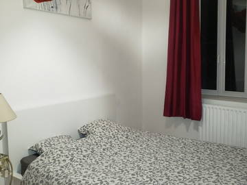Roomlala | Pokój w domu prywatnym z łóżkiem podwójnym