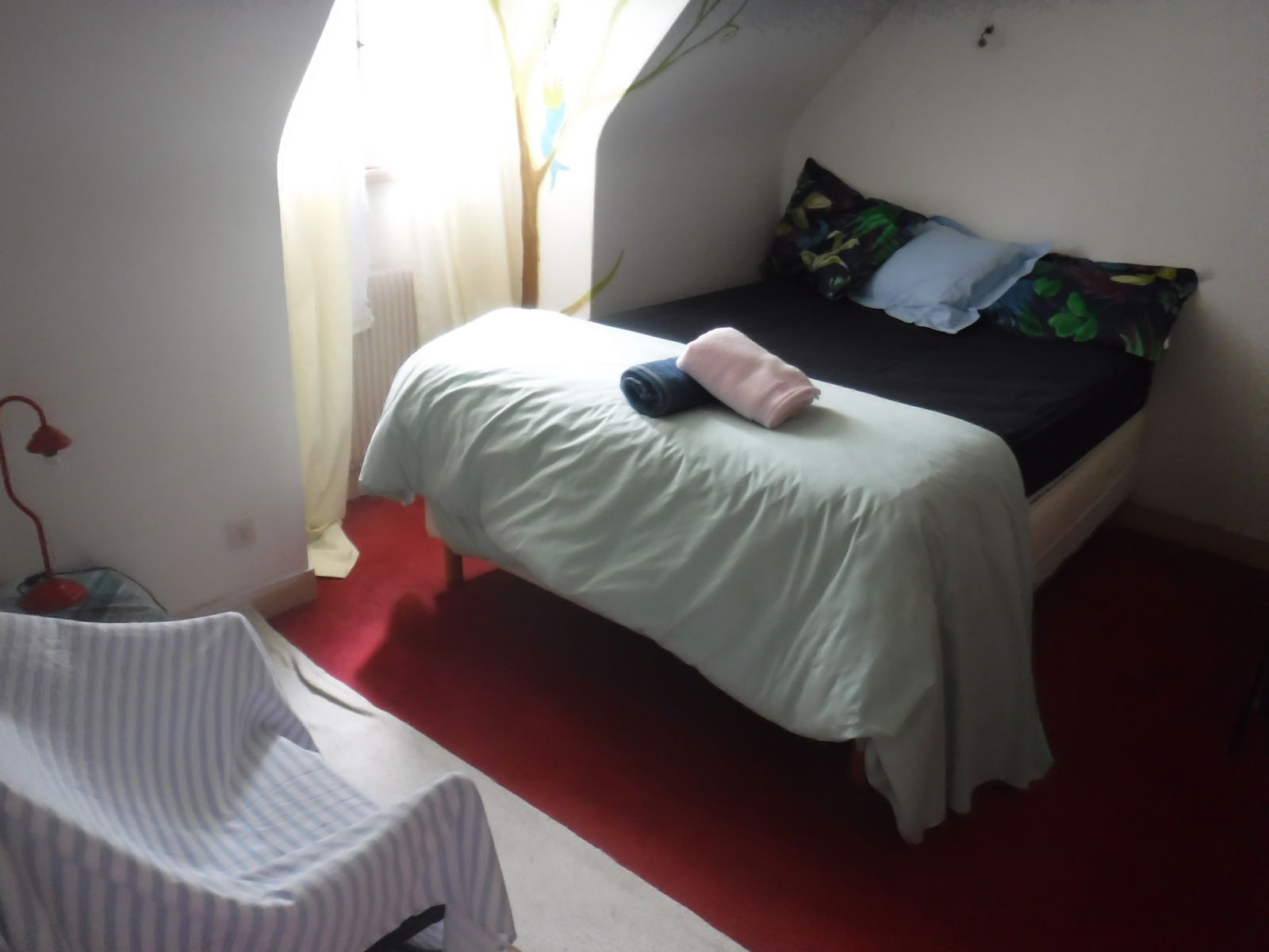 Zakwaterowanie U Rodziny La Martyre 179722