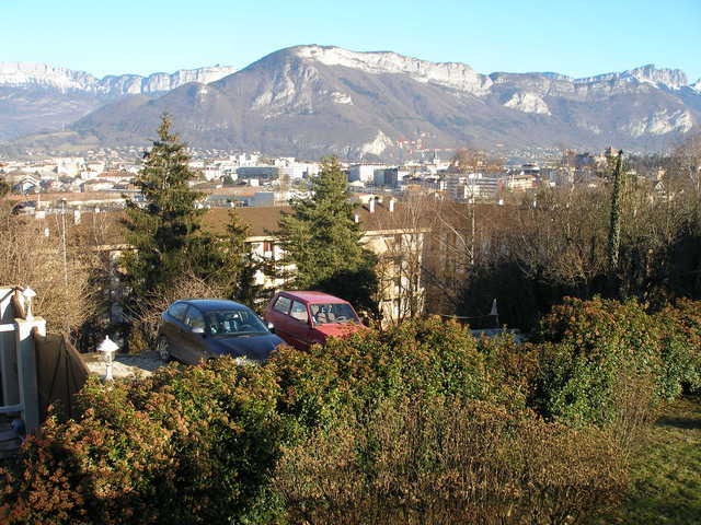 Zakwaterowanie U Rodziny Cran-Gevrier 10881