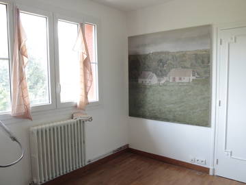 Roomlala | Pokój w domu rezydenta Saint-Egrève