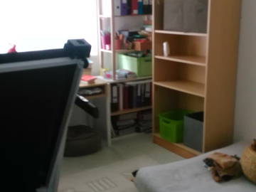Roomlala | Pokój w domu rezydenta Saint-Ouen
