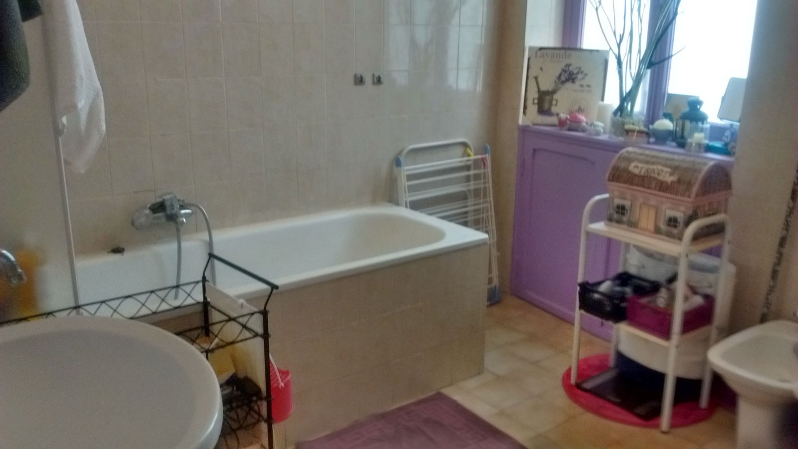 Zakwaterowanie U Rodziny Antibes 138814