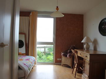 Roomlala | Pokój w domu rezydenta w Le Havre