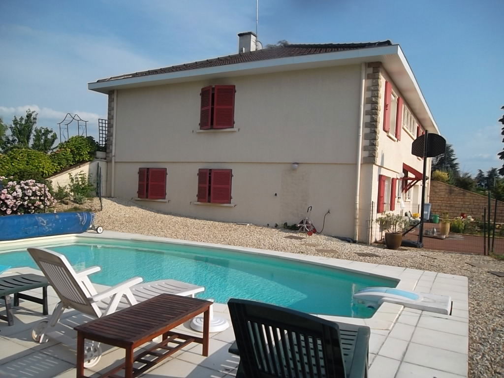 Zakwaterowanie U Rodziny Mâcon 137987