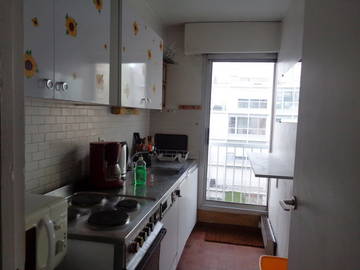 Roomlala | Pokój w domu rezydenta w Paryżu