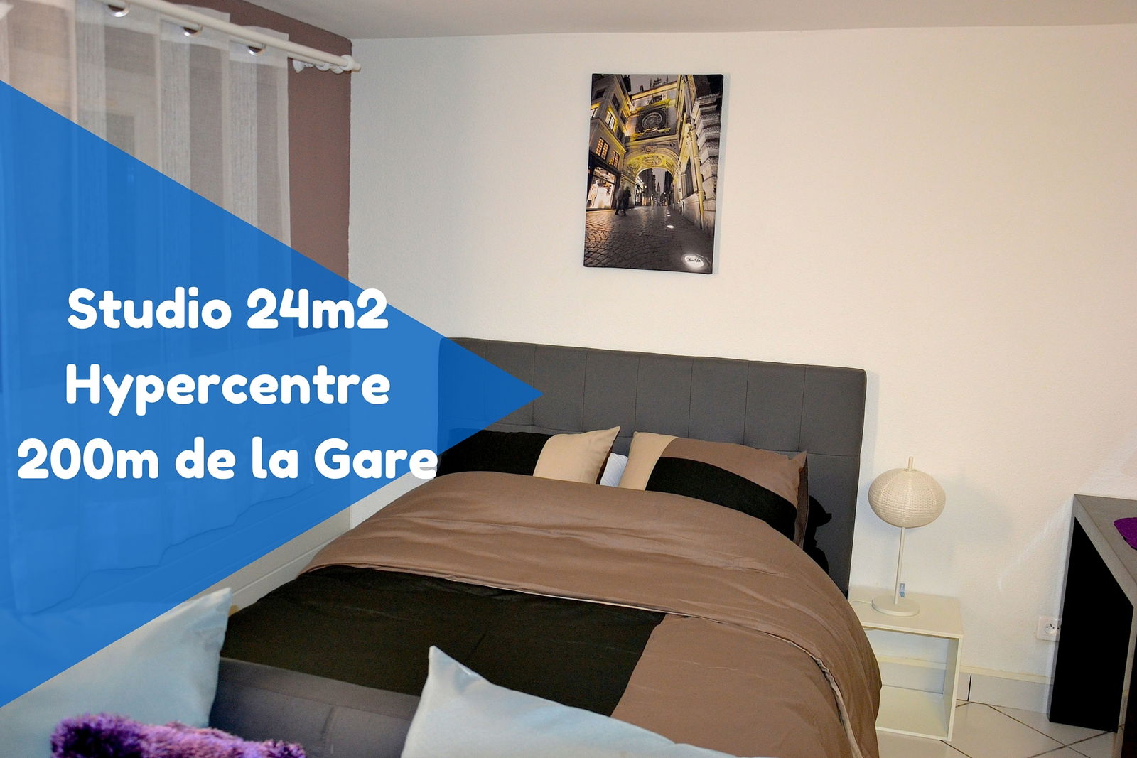 Zakwaterowanie U Rodziny Rouen 135966