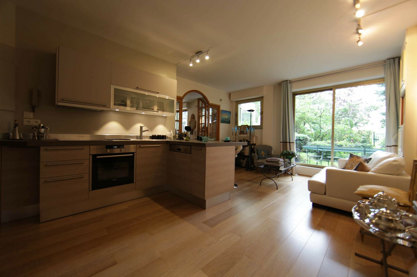 Zakwaterowanie U Rodziny Courbevoie 120535