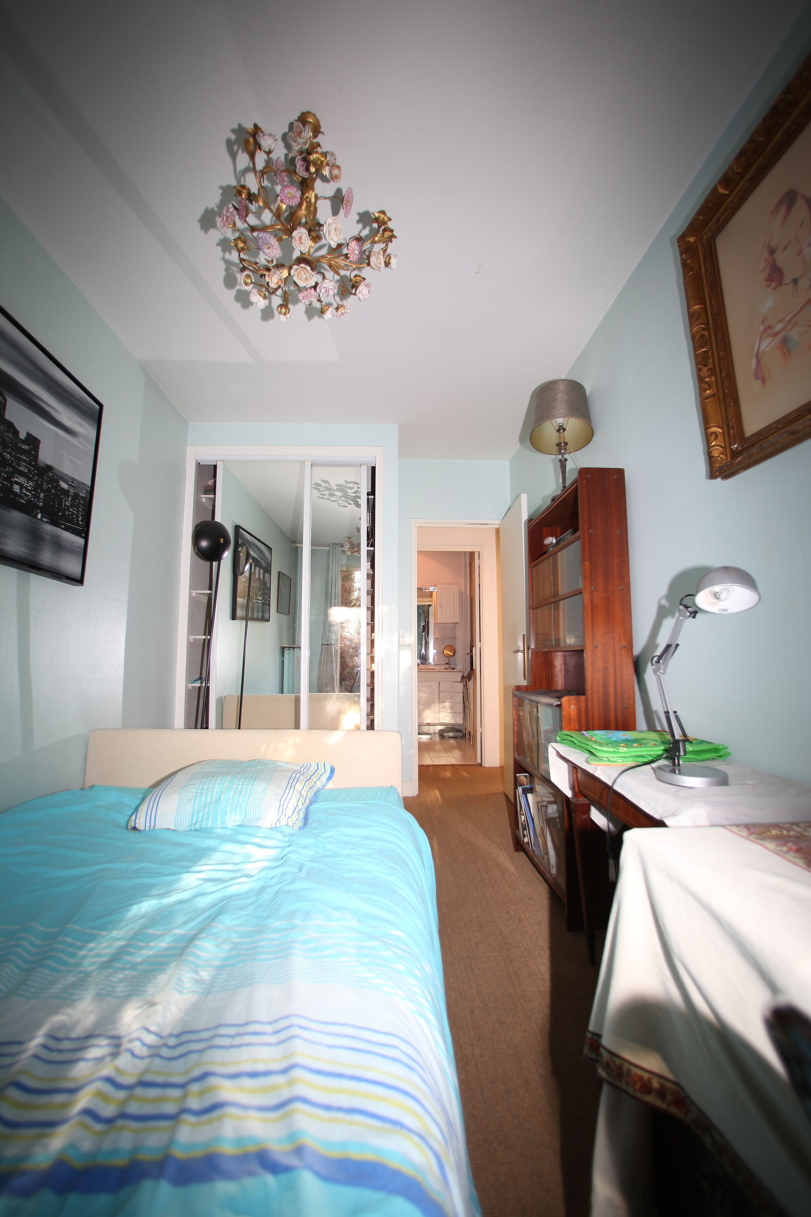 Zakwaterowanie U Rodziny Courbevoie 120535