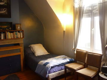 Roomlala | Pokój w domu rodzinnym, blisko stacji metra