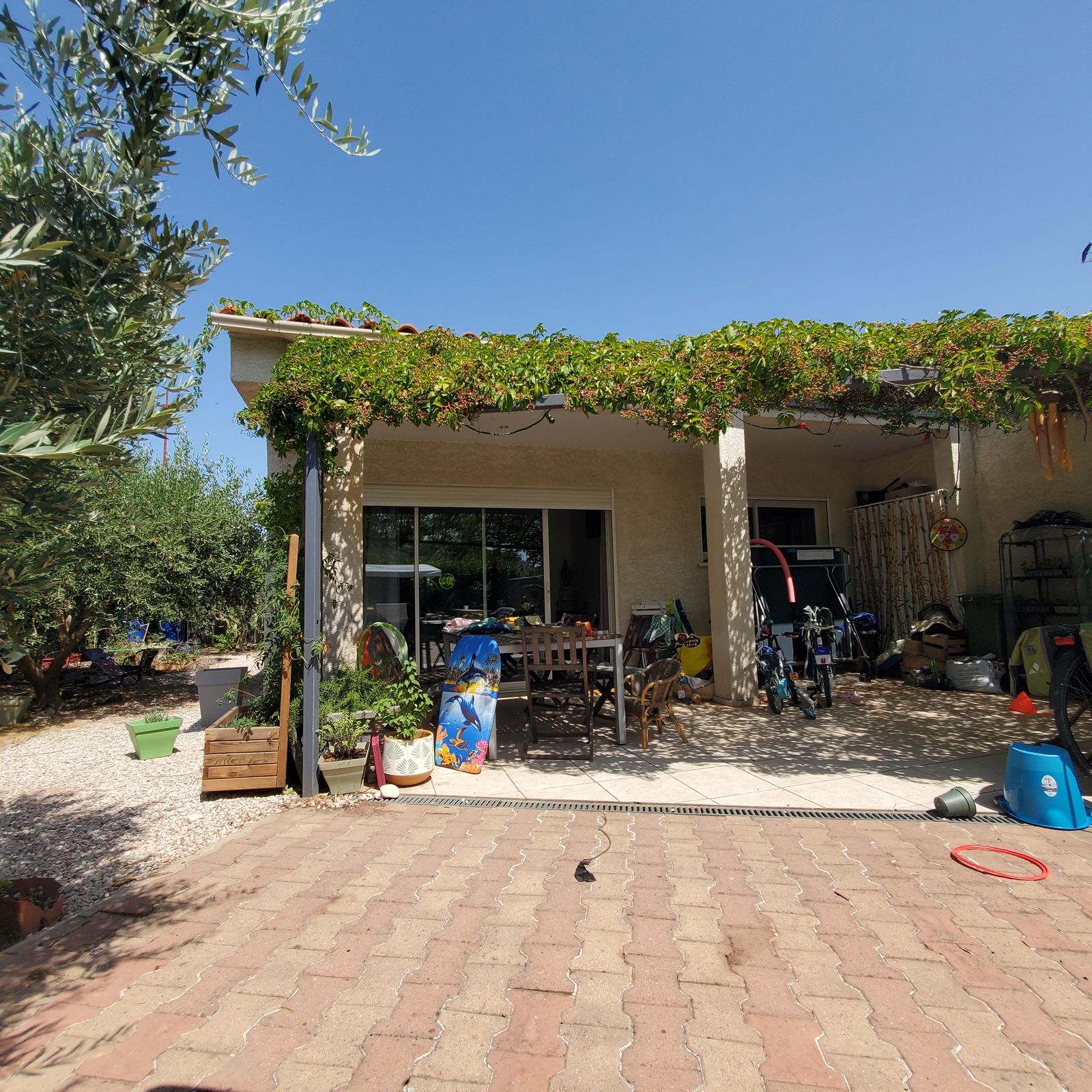 Zakwaterowanie U Rodziny Clermont-l'Hérault 407222