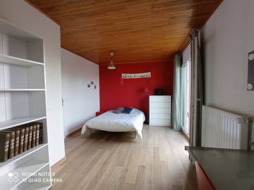 Roomlala | Pokój w domu rodzinnym w Thonon-les-Bains