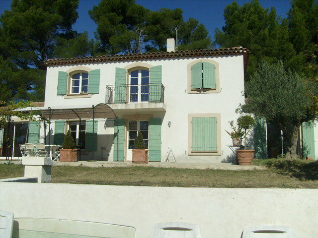 Zakwaterowanie U Rodziny Aix-en-Provence 43260