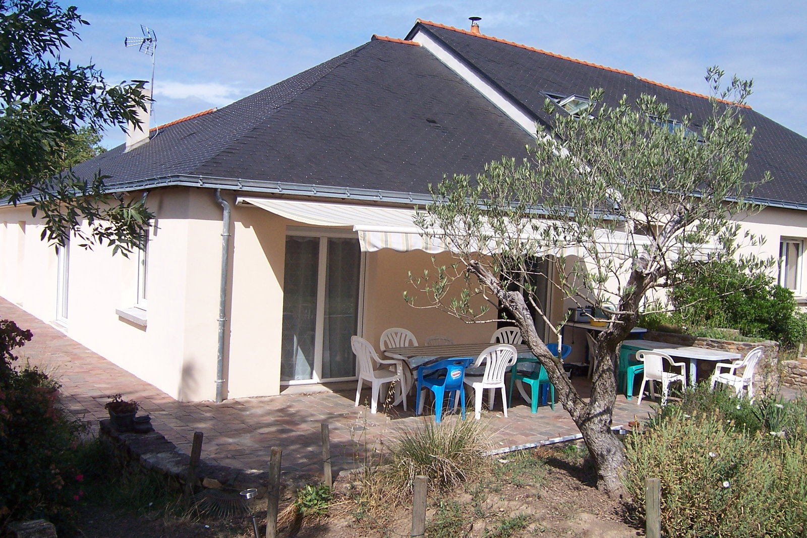 Zakwaterowanie U Rodziny Denée 201858