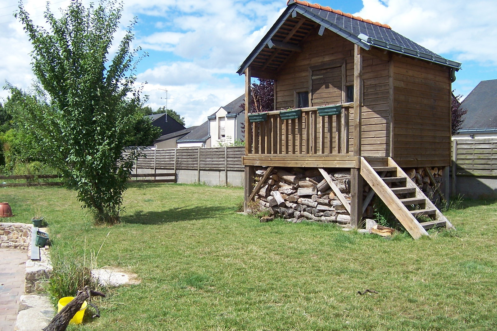 Zakwaterowanie U Rodziny Denée 201858